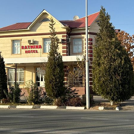 Ratmina Hotel Nukus Exterior photo